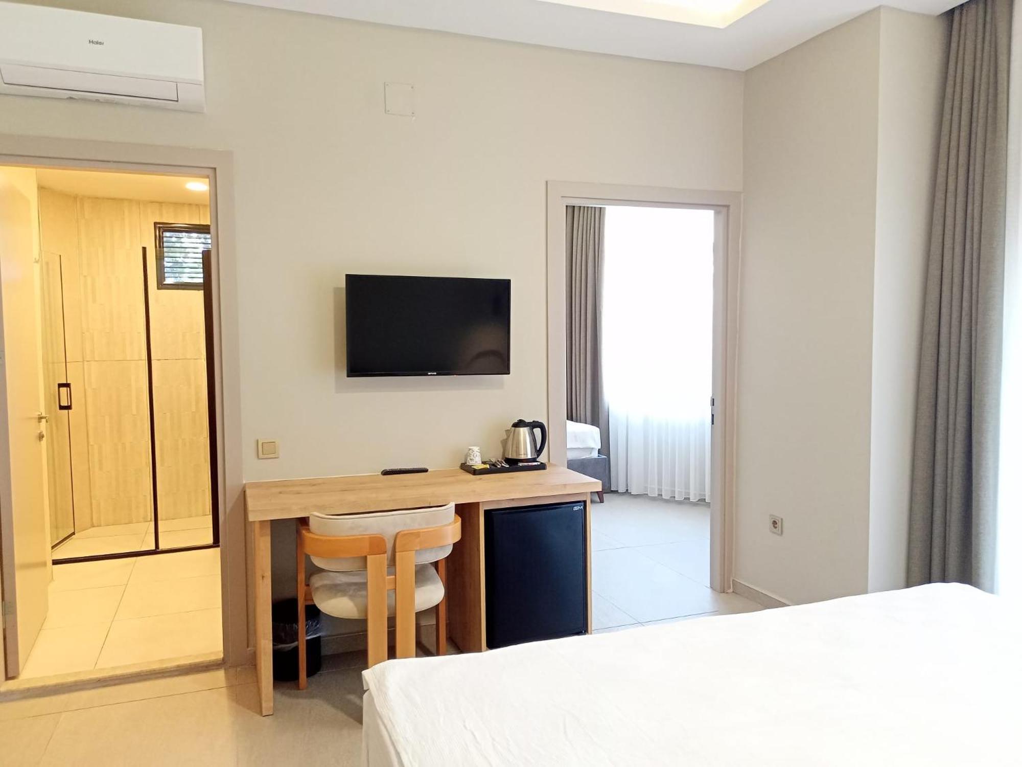 קיזקלסי Casalita Hotel מראה חיצוני תמונה