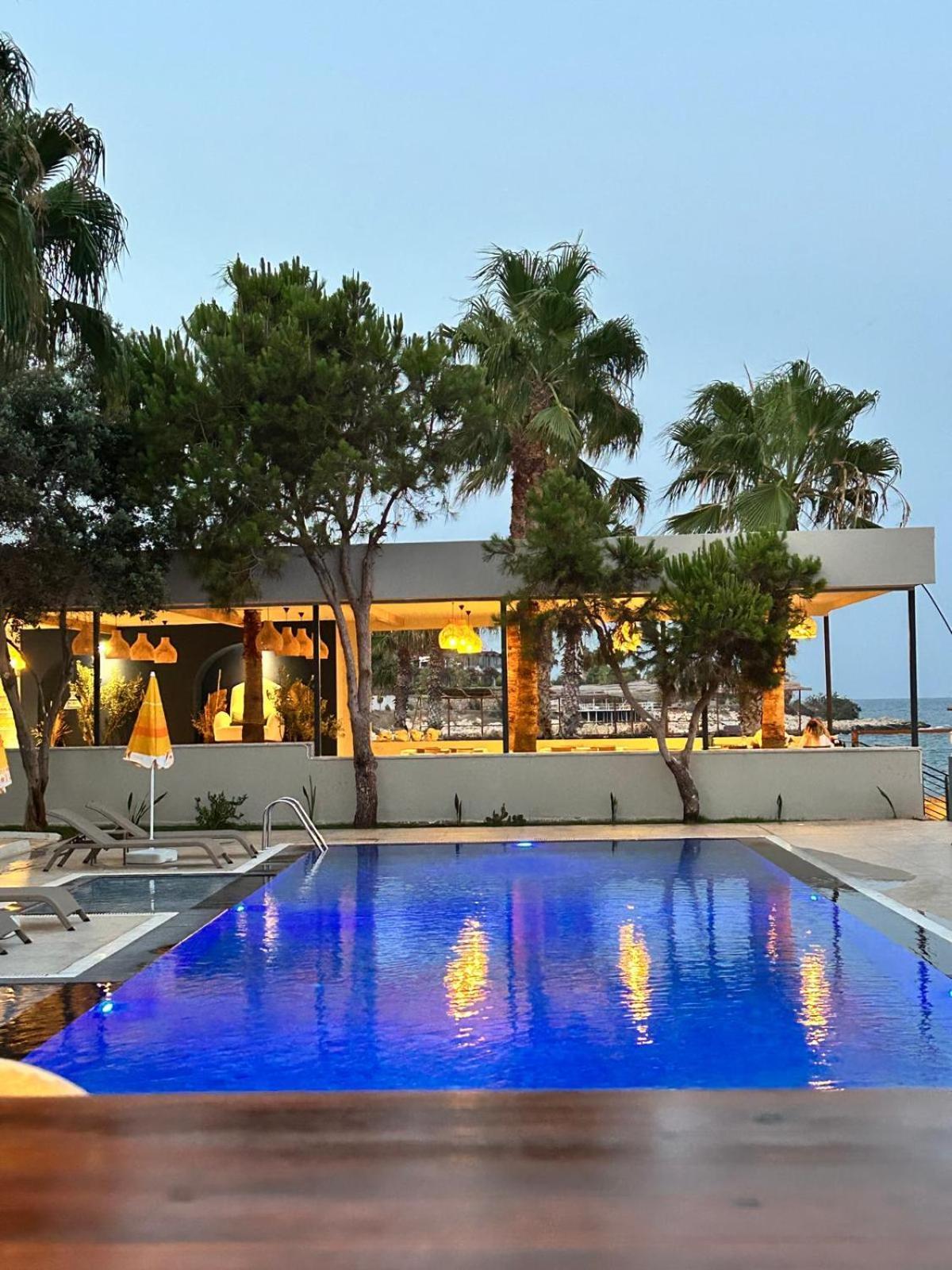 קיזקלסי Casalita Hotel מראה חיצוני תמונה