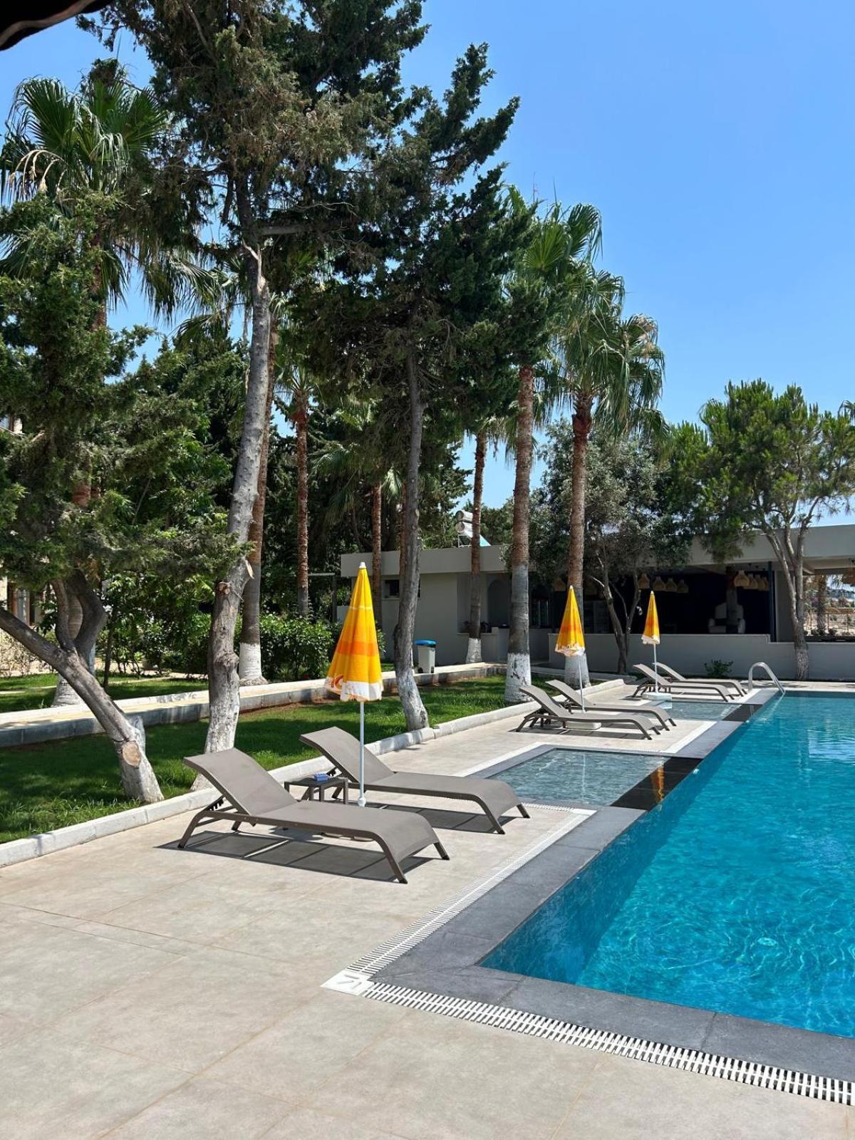 קיזקלסי Casalita Hotel מראה חיצוני תמונה